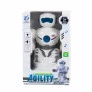 Figura Eletrônica - Robô - Agility Robot - Polibrinq 