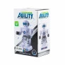 Figura Eletrônica - Robô - Agility Robot - Polibrinq 
