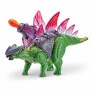 Figura Eletrônica - Robo Alive - Dino Wars - Stegosaurus - Candide
