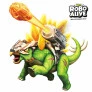 Figura Eletrônica - Robo Alive - Dino Wars - Stegosaurus - Candide