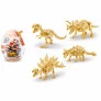 Figura Eletrônica - Robo Alive Dino Fossil - Ovo Surpresa - Candide