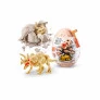 Figura Eletrônica - Robo Alive Dino Fossil - Ovo Surpresa - Candide