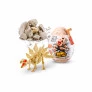 Figura Eletrônica - Robo Alive Dino Fossil - Ovo Surpresa - Candide