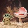 Figura Eletrônica - Star Wars The Mandalorian - Grogu Baby Yoda - Hasbro