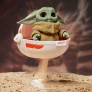 Figura Eletrônica - Star Wars The Mandalorian - Grogu Baby Yoda - Hasbro
