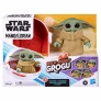 Figura Eletrônica - Star Wars The Mandalorian - Grogu Baby Yoda - Hasbro
