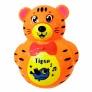 Figura Eletrônica - Teimoso Musical Tigre - Guta Guti - DM Toys