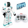 Figura Eletrônica - Xtrem Bots Robô - Robbie - 50 Ações - Fun Divirta-se