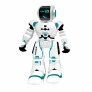 Figura Eletrônica - Xtrem Bots Robô - Robbie - 50 Ações - Fun Divirta-se