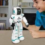 Figura Eletrônica - Xtrem Bots Robô - Robbie - 50 Ações - Fun Divirta-se
