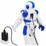 Figura Eletrônica - XTrem Bots Robô - Smart Bot - 50 Ações - Fun Divirta-se