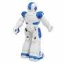 Figura Eletrônica - XTrem Bots Robô - Smart Bot - 50 Ações - Fun Divirta-se
