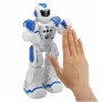 Figura Eletrônica - XTrem Bots Robô - Smart Bot - 50 Ações - Fun Divirta-se