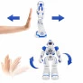 Figura Eletrônica - XTrem Bots Robô - Smart Bot - 50 Ações - Fun Divirta-se