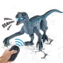 Figura Eletrônica com Controle - Beast Alive - Speed Raptor - Candide