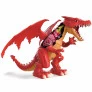 Figura Eletrônica com Movimento e Som - Robo Alive - Dragão de Fogo - Candide