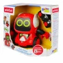 Figura Eletrônica com RC - Motion Fun - Robozinho Interativo - Winfun - Yes Toys