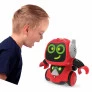 Figura Eletrônica com RC - Motion Fun - Robozinho Interativo - Winfun - Yes Toys