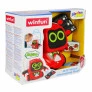 Figura Eletrônica com RC - Motion Fun - Robozinho Interativo - Winfun - Yes Toys