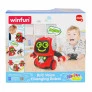 Figura Eletrônica com RC - Motion Fun - Robozinho Interativo - Winfun - Yes Toys