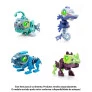Figura Eletrônica Surpresa - Biopod Cyberpunk - Cápsula - Fun Divirta-se