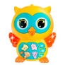 Figura Interativa - Baby Musical Coruja - Guta Guti