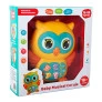 Figura Interativa - Baby Musical Coruja - Guta Guti
