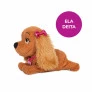 Figura Interativa - Club Petz - Cachorrinha Lucy - Multikids