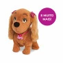 Figura Interativa - Club Petz - Cachorrinha Lucy - Multikids