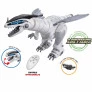Figura Interativa - Dino Mega Rex com Controle Remoto - DM Toys
