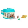 Figura Interativa - Little Live Pets - Mama Surprise Mini Ratinha - Fun Divirta-se