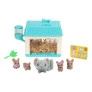 Figura Interativa - Little Live Pets - Mama Surprise Mini Ratinha - Fun Divirta-se