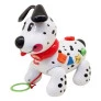 Figura Interativa - Puxa Baby Musical - Cachorro - Guta Guti - DM Toys
