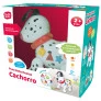 Figura Interativa - Puxa Baby Musical - Cachorro - Guta Guti - DM Toys