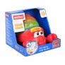 Figura Interativa - Puxa e Empurra - Amiguinho Caranguejo - Winfun - Yes Toys