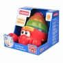 Figura Interativa - Puxa e Empurra - Amiguinho Caranguejo - Winfun - Yes Toys