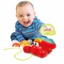 Figura Interativa - Puxa e Empurra - Amiguinho Caranguejo - Winfun - Yes Toys