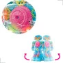 Figura Interativa - Tech Gear - Neon Robot - Colorido - Toyng