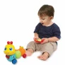 Figura Interativa com RC - Motion Fun - Lagarta Divertida - Winfun - Yes Toys