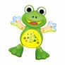Figura Musical com Luzes - Dancing Sapo - DM Toys