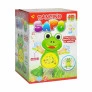 Figura Musical com Luzes - Dancing Sapo - DM Toys