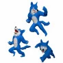 Figura que Estica - 14 cm - Stretchapalz Animal - Howly - Sunny Brinquedos