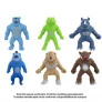 Figura que Estica - 14 cm - Stretchapalz Animal - Sortidos - Sunny Brinquedos