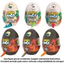 Pelúcia Interativa Surpresa - Ovo Crackin Eggs - Sortido - Toyng
