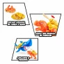 Figura Surpresa - Smashers Dino Island - Gold Crânio - Fun Divirta-se
