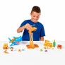 Figura Surpresa - Smashers Dino Island - Gold Crânio - Fun Divirta-se