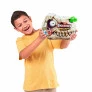 Figura Surpresa - Smashers Dino Island - Mini T-Rex - Verde - Fun Divirta-se