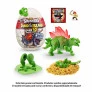 Figura Surpresa - Smashers Dino Island - Ovo Médio - 10 Surpresas - Fun Divirta-se