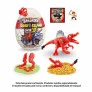 Figura Surpresa - Smashers Dino Island - Ovo Médio - 10 Surpresas - Fun Divirta-se