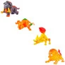 Figura Surpresa - Smashers Mega Light up Dino - Ovo Grande - Fun Divirta-se
